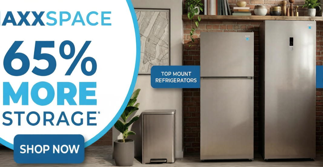 Compact Living, Elevated Performance